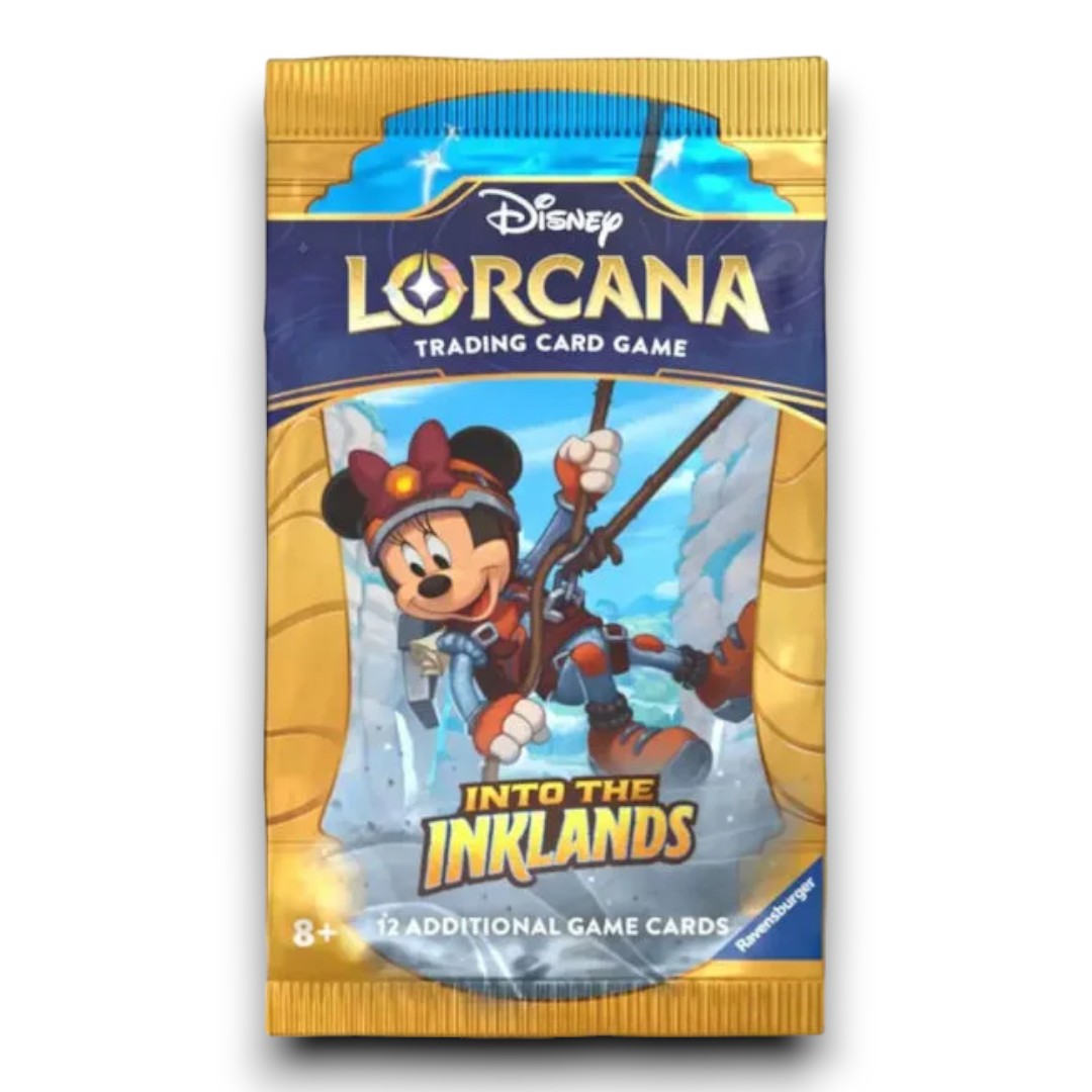 Disney Lorcana - Into The Inklands