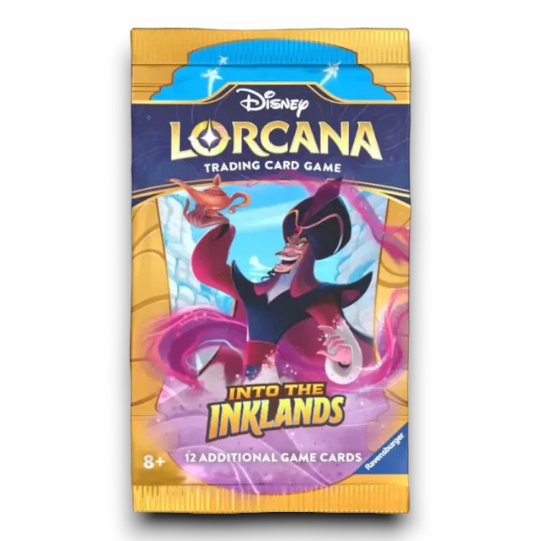 Disney Lorcana - Into The Inklands