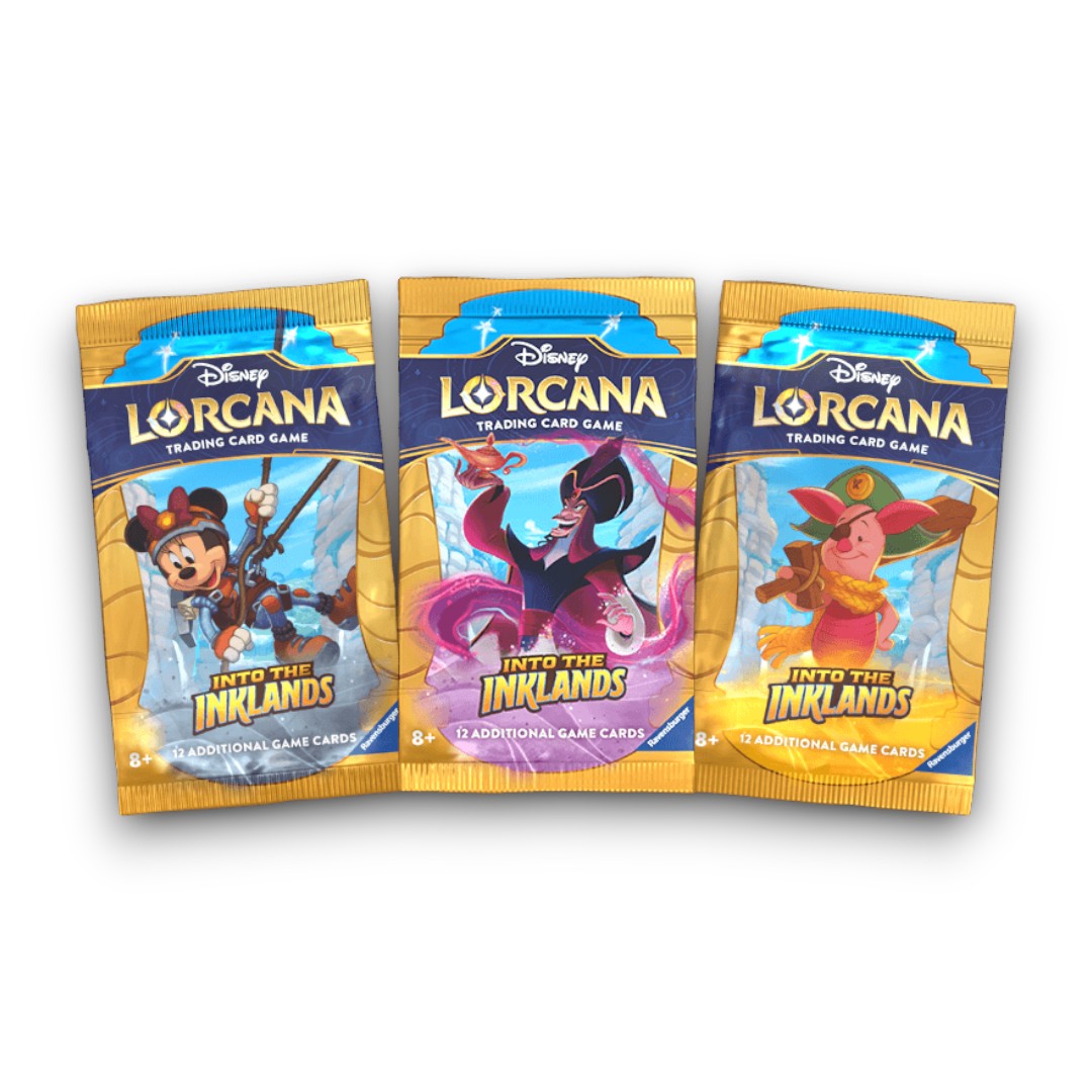 Disney Lorcana - Into The Inklands