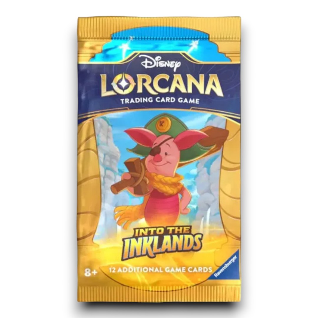 Disney Lorcana - Into The Inklands